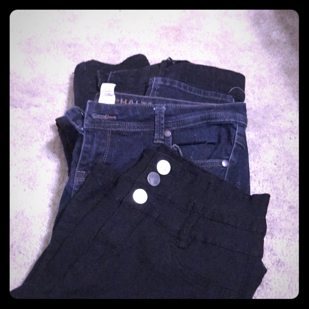 Bundle of jeans